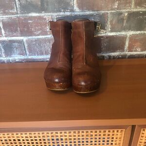 Mule clogs free people size 9